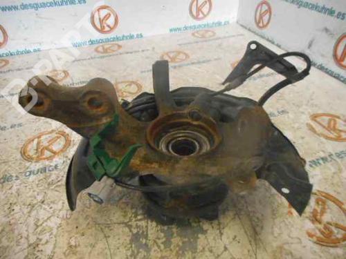Right front steering knuckle TOYOTA AVENSIS Liftback (_T22_) 2.0 TD (CT220_, CT220R) | BP2482131M26 