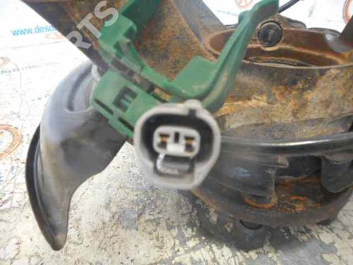 Right front steering knuckle TOYOTA AVENSIS Liftback (_T22_) 2.0 TD (CT220_, CT220R) | BP2482131M26 