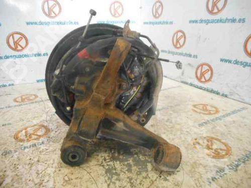 Right rear steering knuckle TOYOTA AVENSIS Liftback (_T22_) 2.0 TD (CT220_, CT220R) | BP2482373M28 