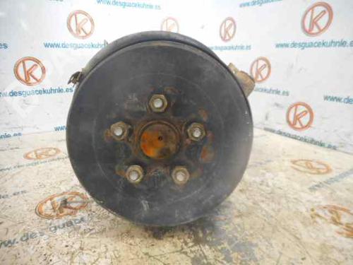 Used Left rear steering knuckle TOYOTA AVENSIS Liftback (_T22_) 2.0 TD (CT220_, CT220R) (90 hp) 2482372