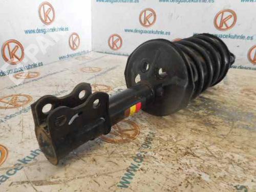 Right front shock absorber TOYOTA AVENSIS Liftback (_T22_) 2.0 TD (CT220_, CT220R) | BP2447411M17 