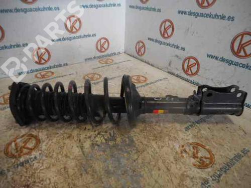 Used Right rear shock absorber TOYOTA AVENSIS Liftback (_T22_) 2.0 TD (CT220_, CT220R) (90 hp) 2448285