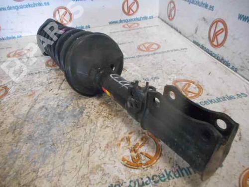 Right rear shock absorber TOYOTA AVENSIS Liftback (_T22_) 2.0 TD (CT220_, CT220R) | BP2448285M19 