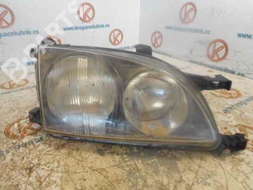 Right headlight TOYOTA AVENSIS Liftback (_T22_) 2.0 TD (CT220_) (90 hp) 2468253