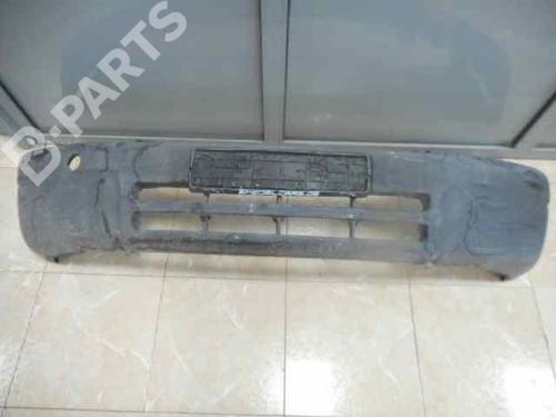Used Front bumper RENAULT MASTER II Van (FD) 2.5 D (80 hp) 2492886