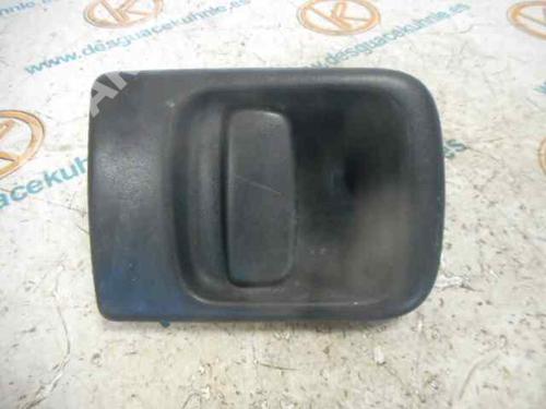 Used Rear right exterior door handle RENAULT MASTER II Van (FD) 2.5 D (80 hp) 2492563