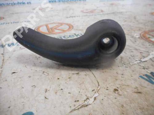 Used Rear left interior door handle RENAULT MASTER II Van (FD) 2.5 D (80 hp) 3218499