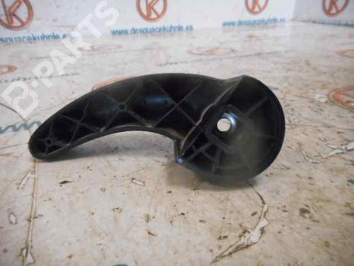 Rear left interior door handle RENAULT MASTER II Van (FD) 2.5 D | BP3218499I15 