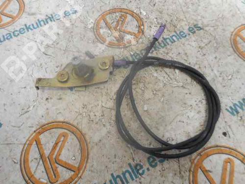 Used Rear left interior door handle RENAULT MASTER II Van (FD) 2.5 D (80 hp) 3219883
