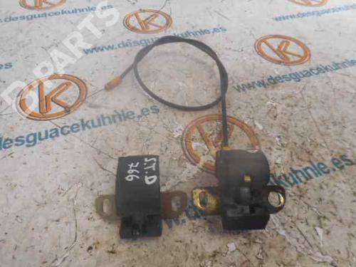 Rear left interior door handle RENAULT MASTER II Van (FD) 2.5 D | BP3219883I15 