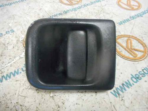 Used Front right exterior door handle RENAULT MASTER II Van (FD) 2.5 D (80 hp) 2492571