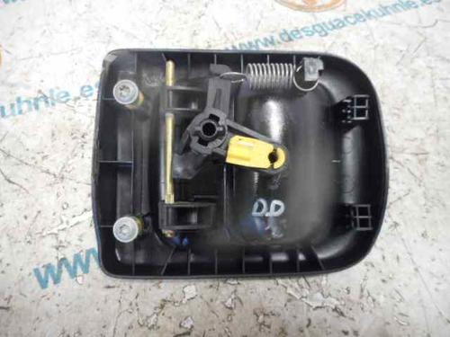 Front right exterior door handle RENAULT MASTER II Van (FD) 2.5 D | BP2492571C129 