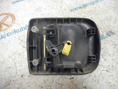 Front left exterior door handle RENAULT MASTER II Van (FD) 2.5 D | BP2492567C128 