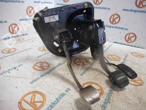 Break pedal RENAULT MASTER II Van (FD) 2.5 D | BP2492962I19 