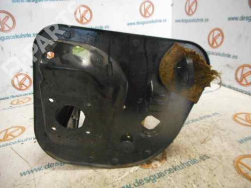 Break pedal RENAULT MASTER II Van (FD) 2.5 D | BP2492962I19 