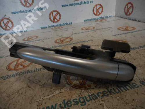Venstre bak utvendig håndtak RENAULT LAGUNA II (BG0/1_) 1.9 dCi (BG08, BG0G) (120 hp) 2476407