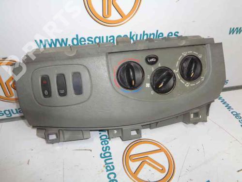 Climate control NISSAN PRIMASTAR Van (X83) 1.9 dCi 100 8200004603 |