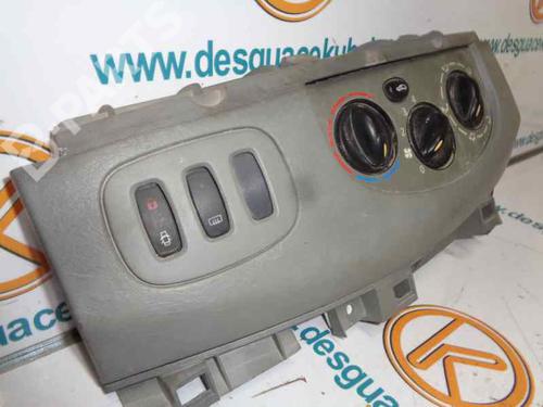 Climate control NISSAN PRIMASTAR Van (X83) 1.9 dCi 100 | BP2478706I5 