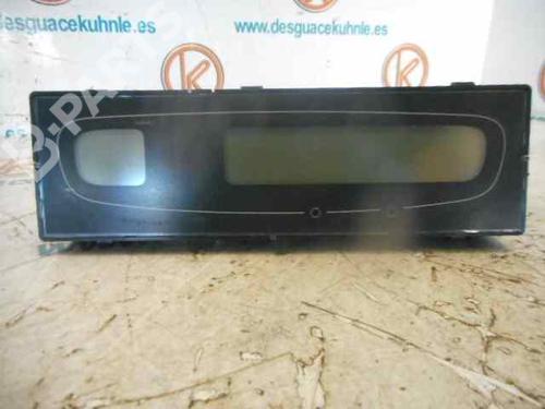 Multifunctionele display RENAULT LAGUNA II (BG0/1_) 1.9 dCi (BG08, BG0G) (120 hp) 2482508