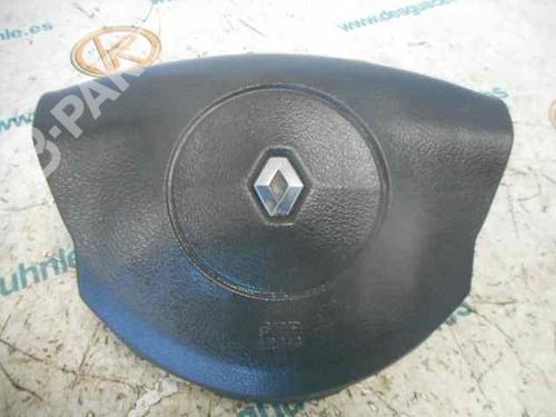 Airbag conducteur RENAULT LAGUNA II (BG0/1_) 1.9 dCi (BG08, BG0G) (120 hp) 2448469