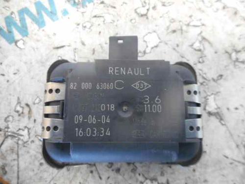 Elektronisk sensor RENAULT LAGUNA II (BG0/1_) 1.9 dCi (BG08, BG0G) (120 hp) 2465430