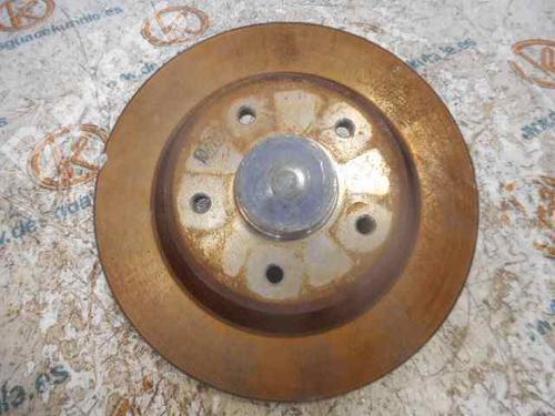 Used Left rear steering knuckle RENAULT LAGUNA II (BG0/1_) 1.9 dCi (BG08, BG0G) (120 hp) 2482281