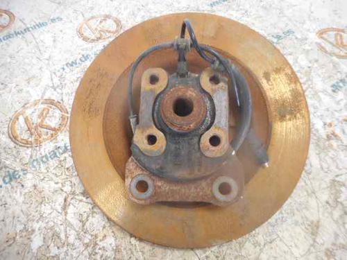 Left rear steering knuckle RENAULT LAGUNA II (BG0/1_) 1.9 dCi (BG08, BG0G) | BP2482281M27 