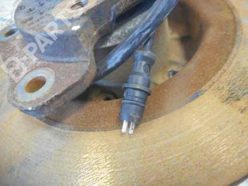 Left rear steering knuckle RENAULT LAGUNA II (BG0/1_) 1.9 dCi (BG08, BG0G) | BP2482281M27 