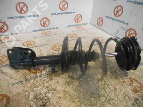 Used Left front shock absorber RENAULT LAGUNA II (BG0/1_) 1.9 dCi (BG08, BG0G) (120 hp) 2466546
