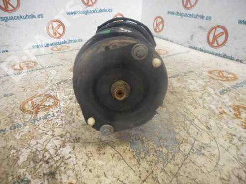 Left front shock absorber RENAULT LAGUNA II (BG0/1_) 1.9 dCi (BG08, BG0G) | BP2466546M16 