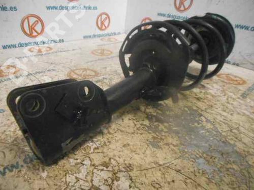 Left front shock absorber RENAULT LAGUNA II (BG0/1_) 1.9 dCi (BG08, BG0G) | BP2466546M16 