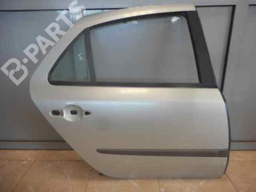 Used Right rear door RENAULT LAGUNA II (BG0/1_) 1.9 dCi (BG08, BG0G) (120 hp) 2472483