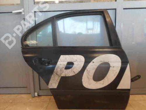 Used Right rear door BMW 5 (E39) 528 i (193 hp) 2482495