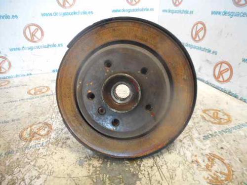 Used Right rear steering knuckle BMW 5 (E39) 528 i (193 hp) 2482355