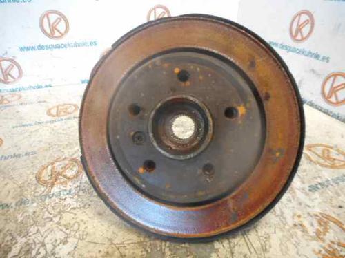 Used Left rear steering knuckle BMW 5 (E39) 528 i (193 hp) 2482363