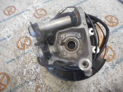Left rear steering knuckle BMW 5 (E39) 528 i | BP2482363M27 