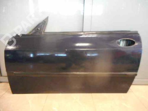 Used Left front door SAAB 9-3 Cabriolet (YS3D) 2.0 Turbo (205 hp) 2494977
