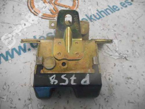 Tailgate lock SAAB 9-3 Cabriolet (YS3D) 2.0 Turbo | BP2495541C101 