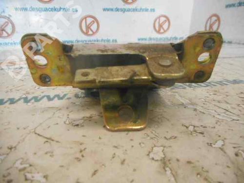 Tailgate lock SAAB 9-3 Cabriolet (YS3D) 2.0 Turbo | BP2495541C101 