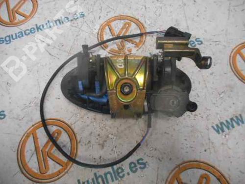 Front right exterior door handle SAAB 9-3 Cabriolet (YS3D) 2.0 Turbo | BP2496303C129 