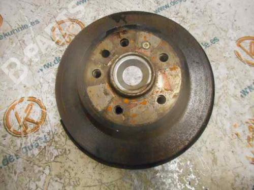 Used Left rear steering knuckle SAAB 9-3 Cabriolet (YS3D) 2.0 Turbo (205 hp) 2494601