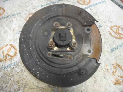 Left rear steering knuckle SAAB 9-3 Cabriolet (YS3D) 2.0 Turbo | BP2494601M27 