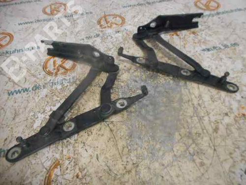 Tailgate lock SAAB 9-3 Cabriolet (YS3D) 2.0 Turbo | BP2494658C101 