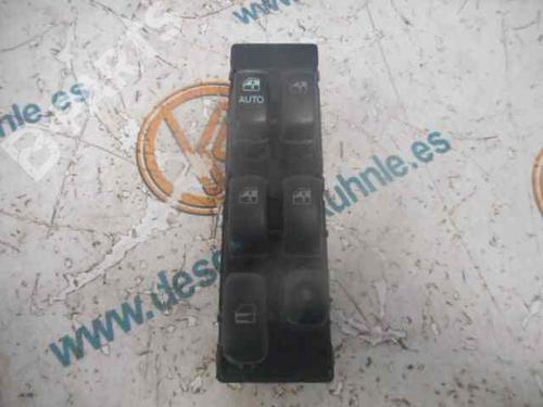 Left front window switch HYUNDAI SONATA IV (EF) 2.0 16V | BP2488663I27 