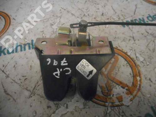 Tailgate lock HYUNDAI SONATA IV (EF) 2.0 16V | BP2482500C101 