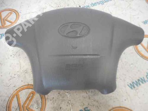 Used Driver airbag HYUNDAI SONATA IV (EF) 2.0 16V (136 hp) 2466538