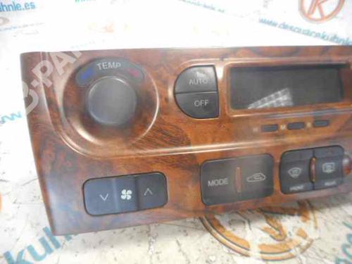 Climate control HYUNDAI SONATA IV (EF) 2.0 16V | BP2458197I5 