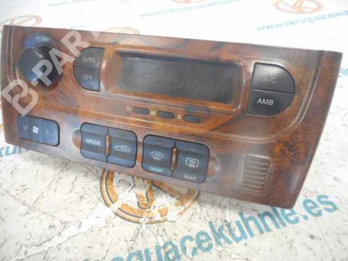 Climate control HYUNDAI SONATA IV (EF) 2.0 16V | BP2458197I5 