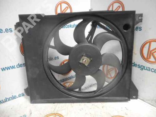 Used Radiator fan HYUNDAI SONATA IV (EF) 2.0 16V (136 hp) 2472198