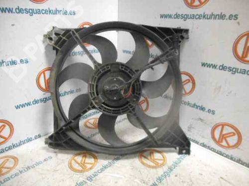 Radiator fan HYUNDAI SONATA IV (EF) 2.0 16V | BP2486569M35 